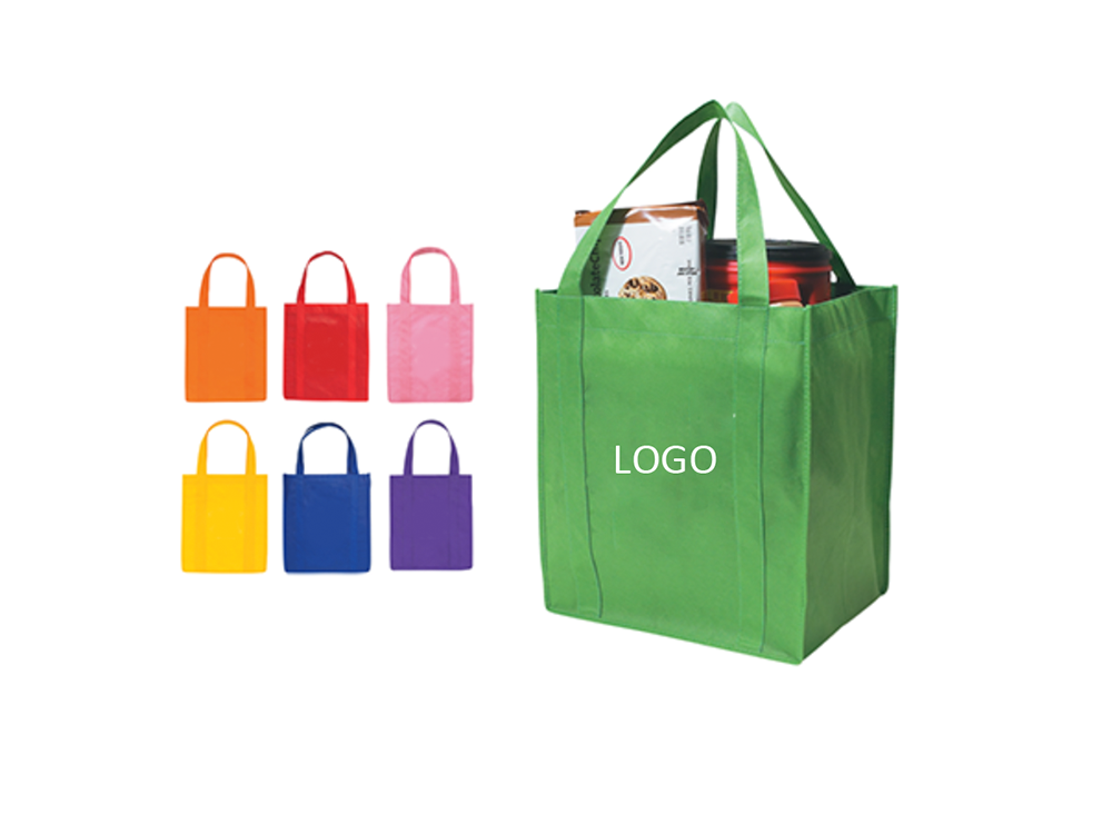 BYL011 Non-Woven Shopping Tote bag