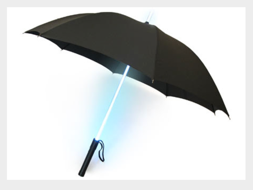 BYL038 LED Umbrella