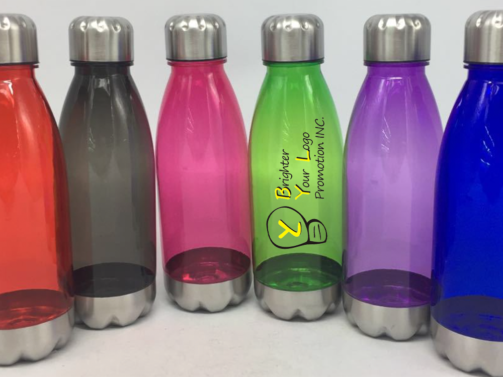 BYL145 Transparent Sport Bottle