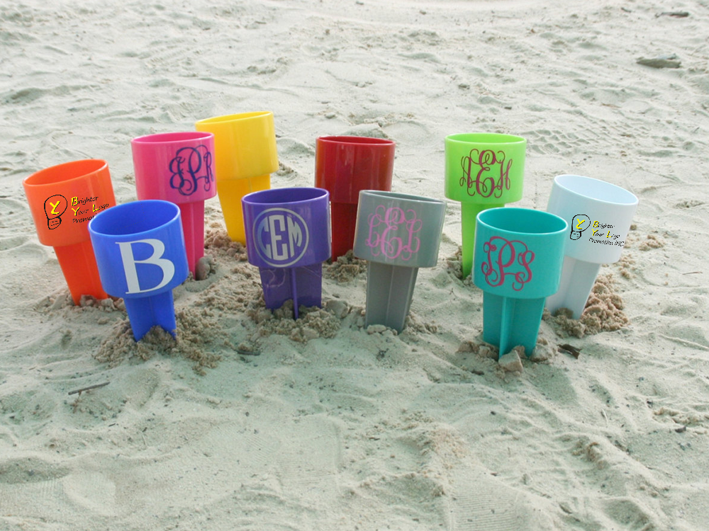 BYL156 Beach Cup Holders
