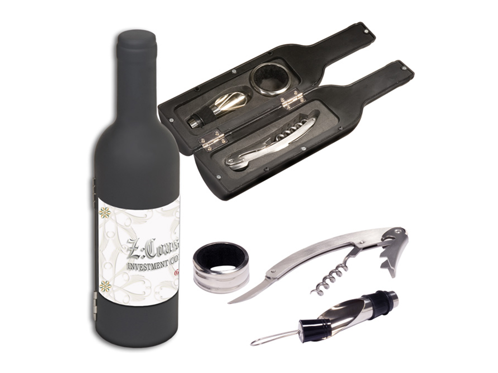 BYL163 Wine Tool Set