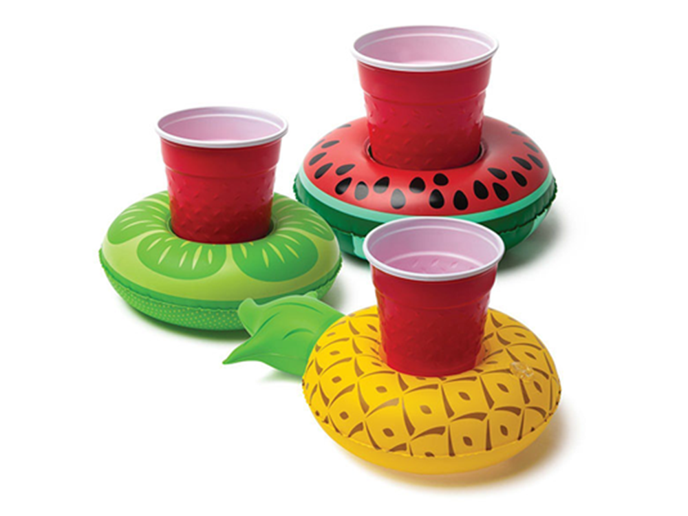 BYL189 Inflated Drink Rafts