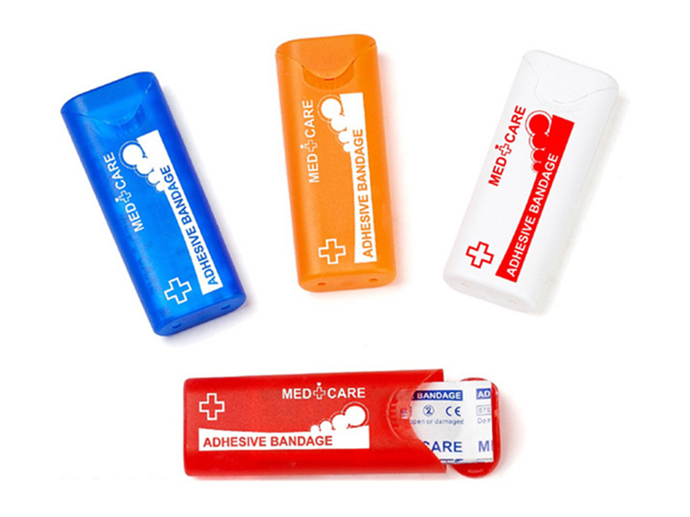 BYL191 Band-Aid Plastic Cases