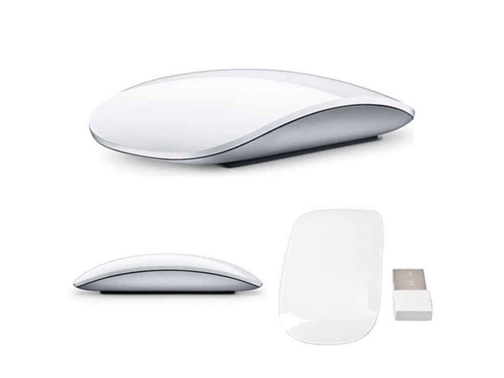 BYL235 Slim Optical Wireless Mouse