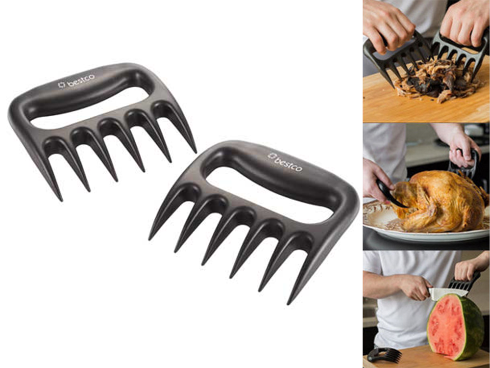 BYL257 Meat Claws BBQ Forks