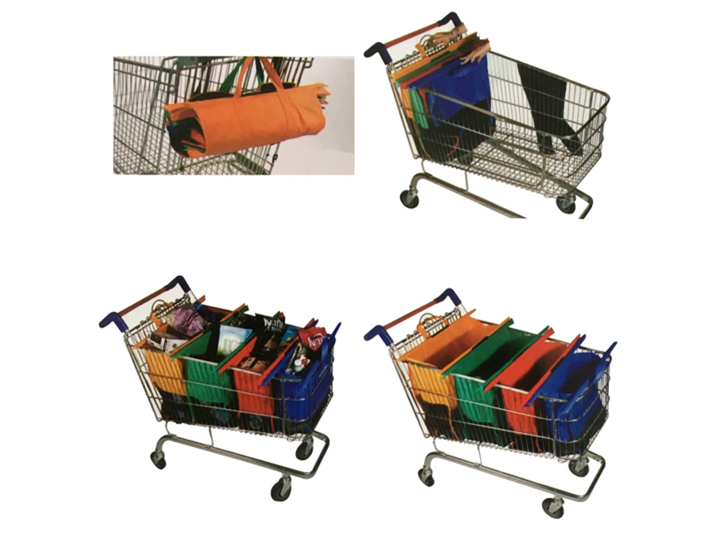 BYL282 Supermarket Shopping Bag